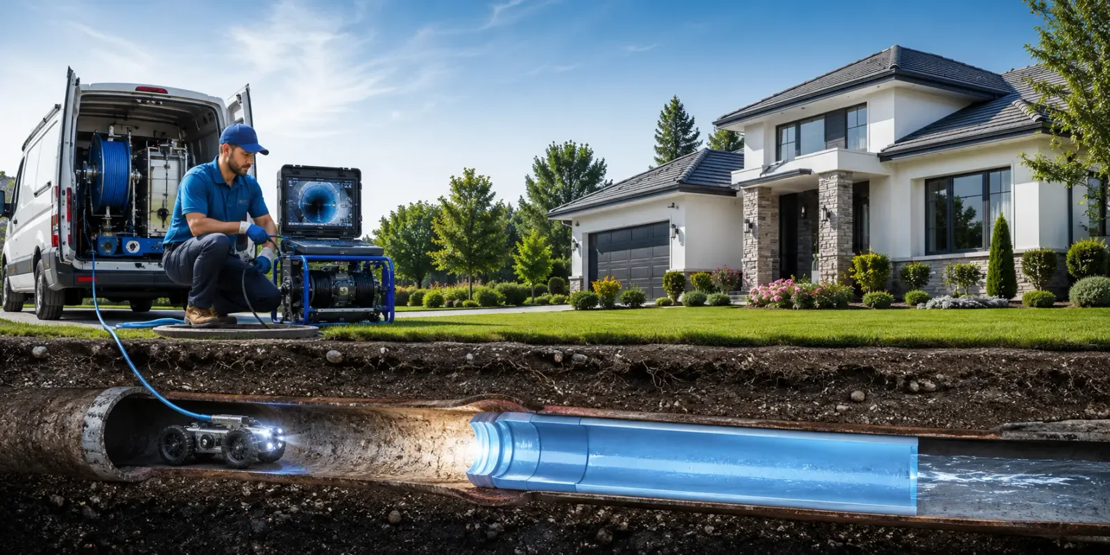 Pipe Relining information for Palos Heights, IL