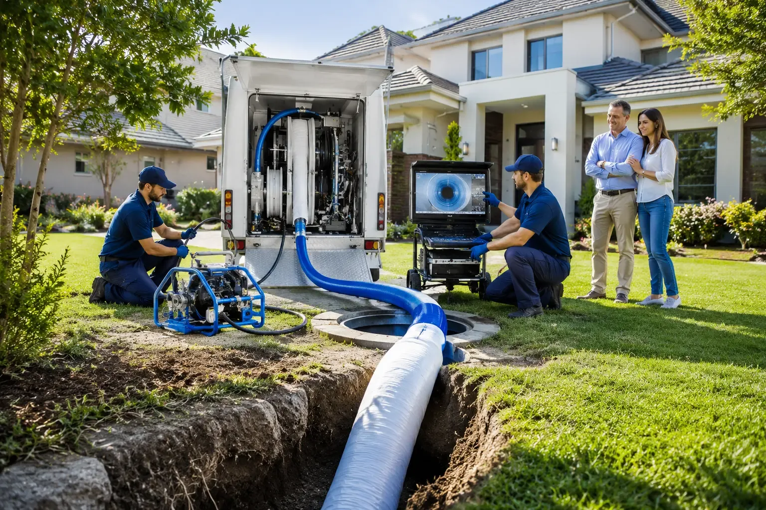 Local Pipe Relining services in Palos Heights, IL